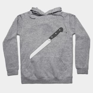 Bread Knife Hoodie